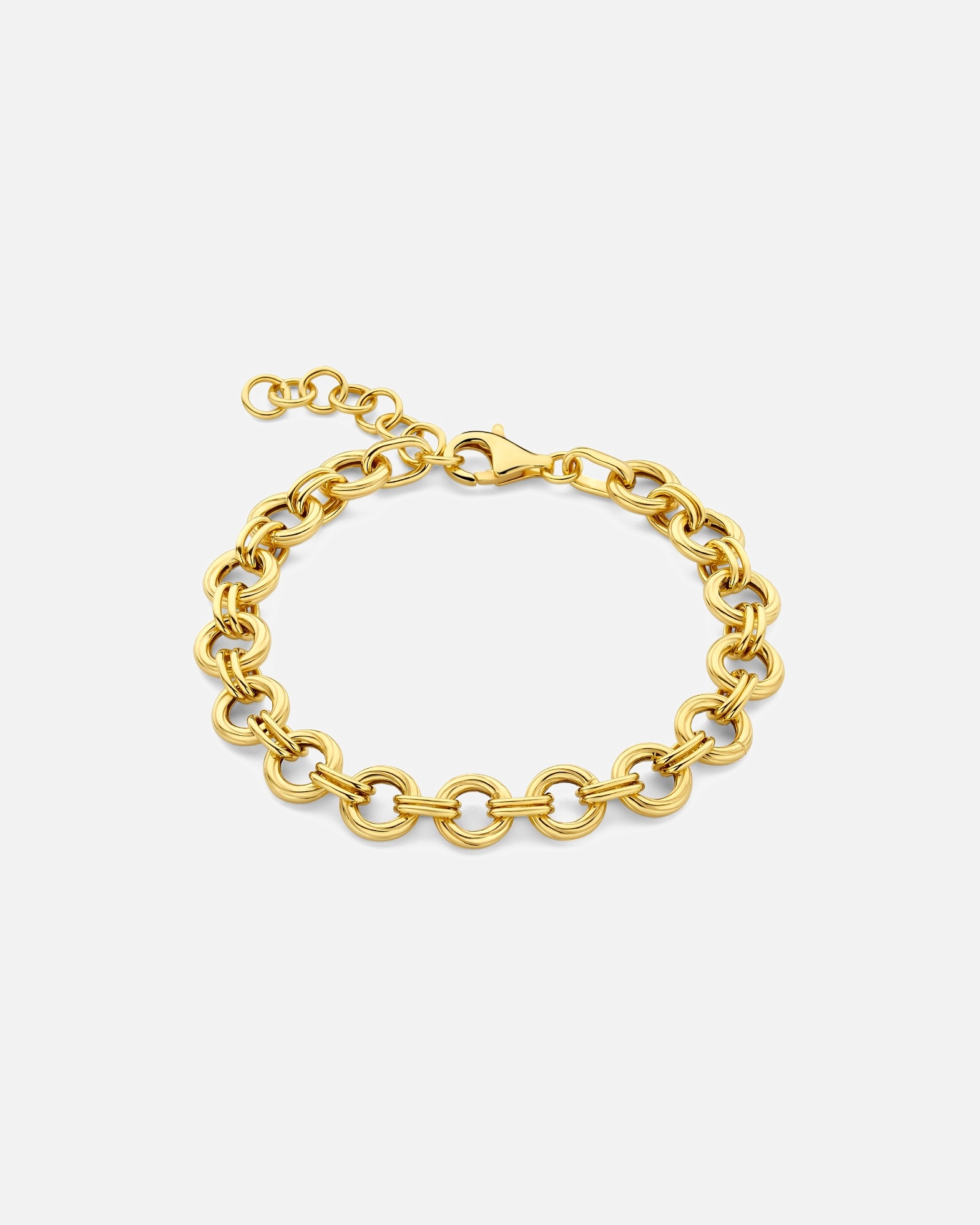 Armband für Weiblich Parte Di Me Armband Bibbiena Poppi Viva Gold