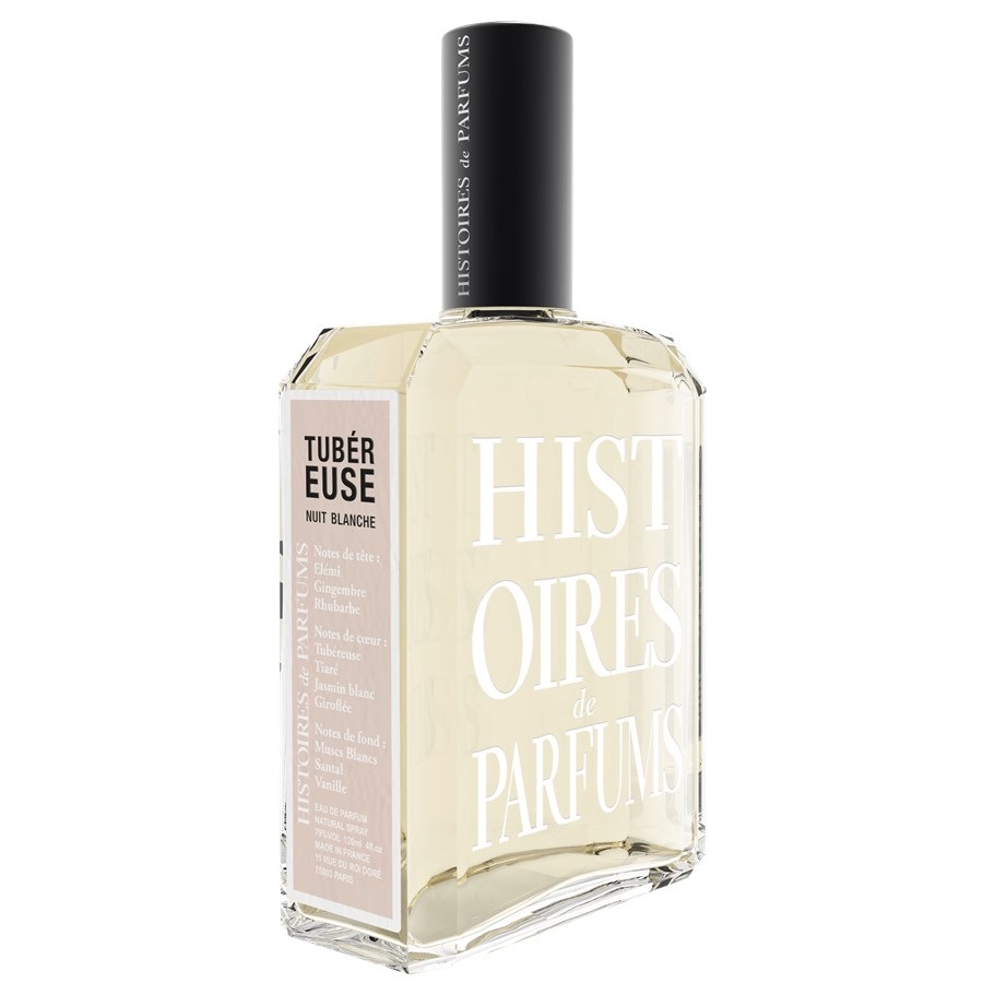 Histoire De Parfums Timeless Classics Tubéreuse Nuit Blanche Eau de Parfum Spray 120 ml unisex