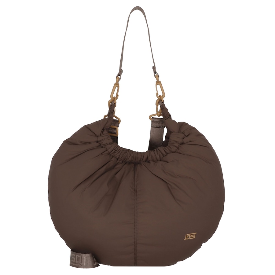 Jost Kemi Schultertasche 42 cm Braun Damen