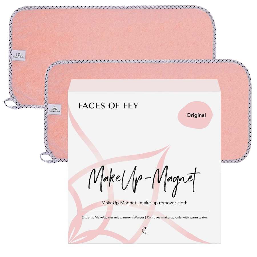 FACES OF FEY MakeUp-Magnet Original 2er Pack