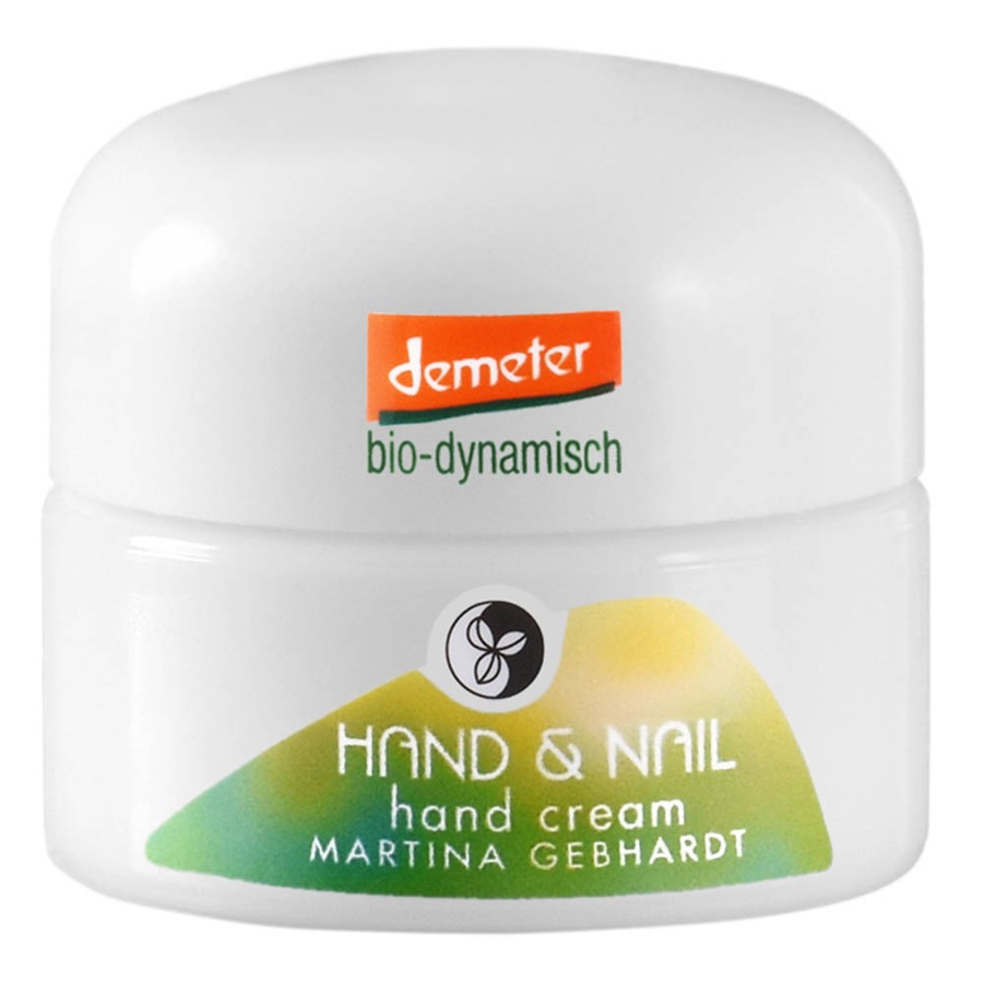 Martina Gebhardt Naturkosmetik Hand & Nail - Cream 15 ml