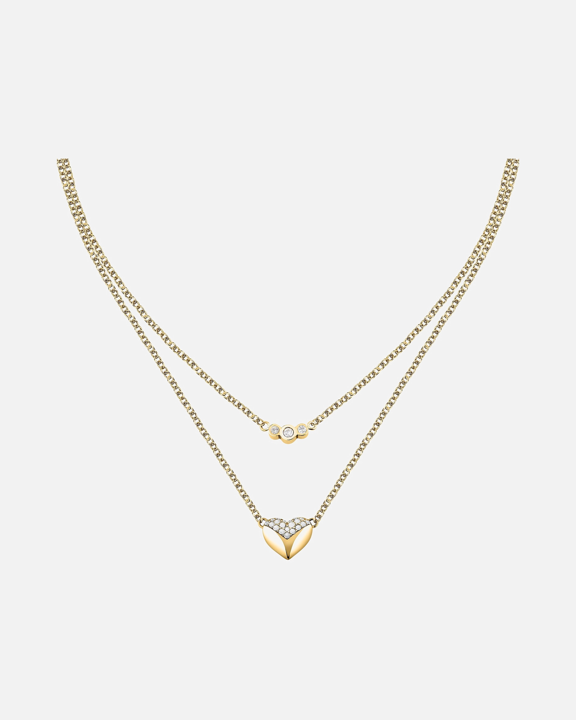 Halskette für Weiblich Karl Lagerfeld Kette Edelstahl One Size