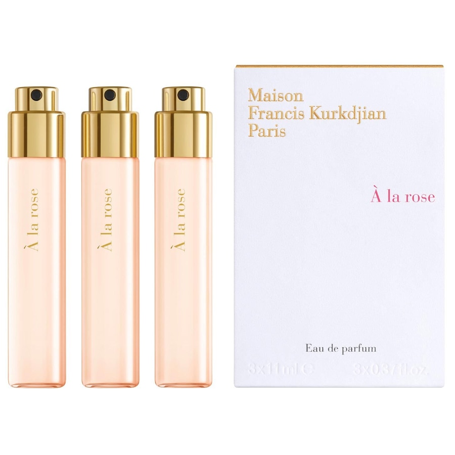 Maison Francis Kurkdjian Paris À la rose 33 ml unisex