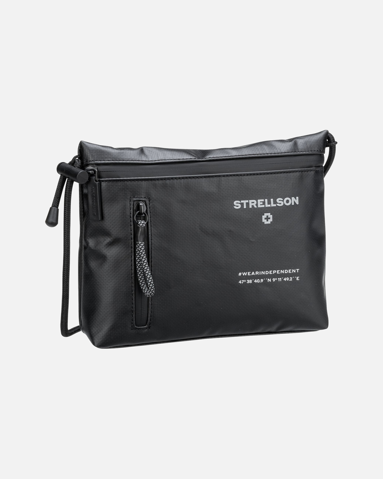 Umhängetasche für Männlich Strellson Umhängetasche Stockwell 2.0 Sean Shoulderbag XSHZ Umhängetasche Stockwell 2.0 Sean Shoulderbag XSHZ