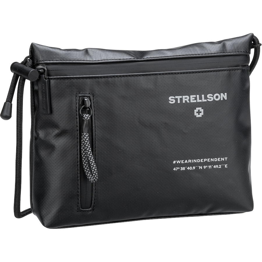 Strellson Umhängetasche Stockwell 2.0 Sean Shoulderbag XSHZ Schwarz Herren