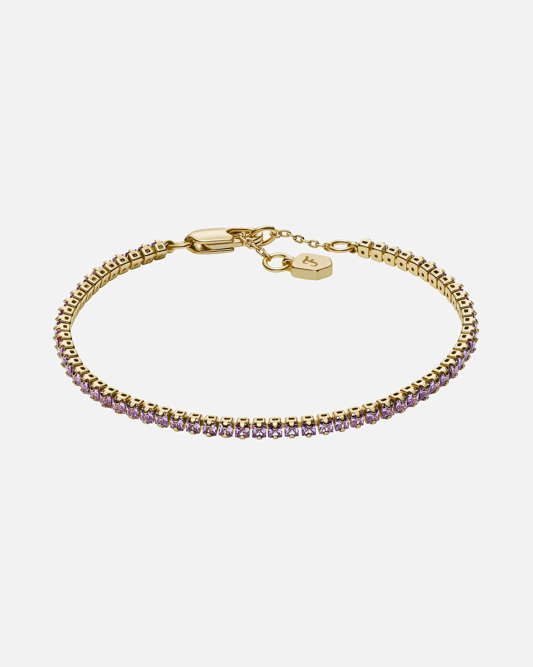 Armband für Weiblich Fossil Armband Metall One Size