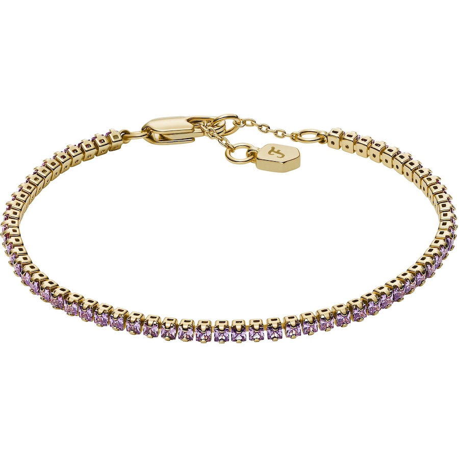 Fossil Armband Metall One Size Damen