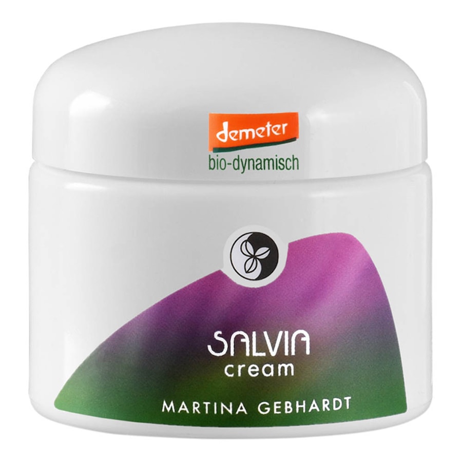Martina Gebhardt Naturkosmetik Salvia - Cream 50 ml