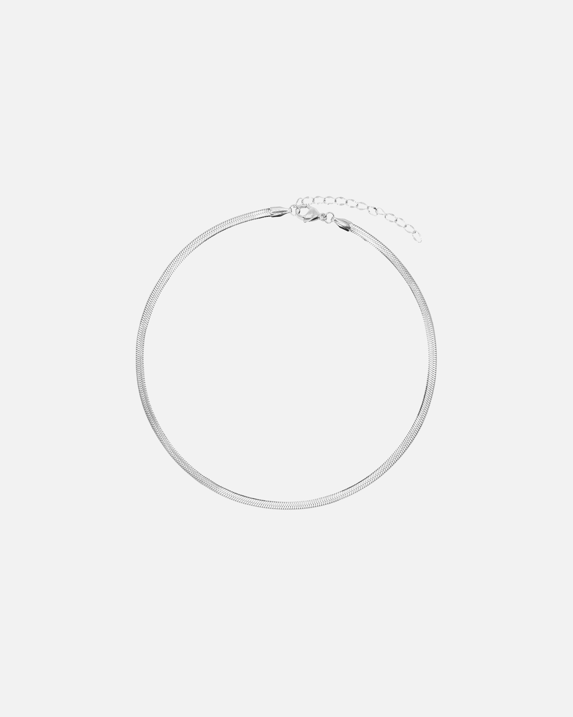 Halskette für Weiblich Heideman Kette Janne Silberfarben