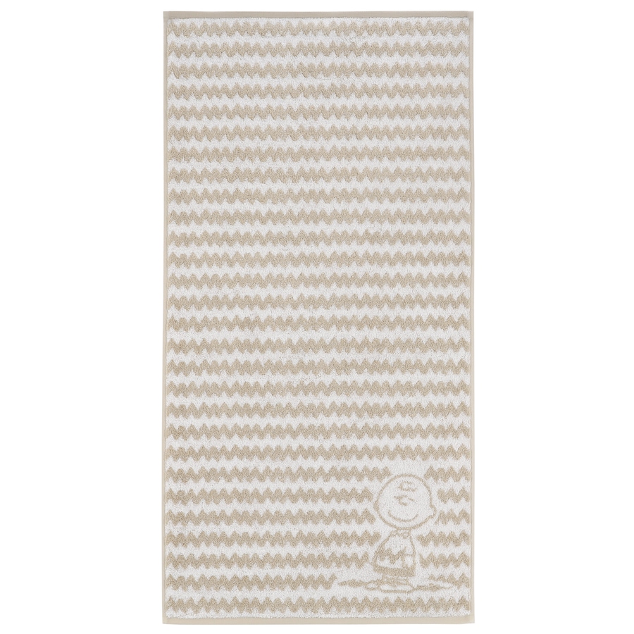 Vossen Handtücher PEANUTS Charlie Brown tibet - 0002 Set 2x Gästetuch 30x50 cm