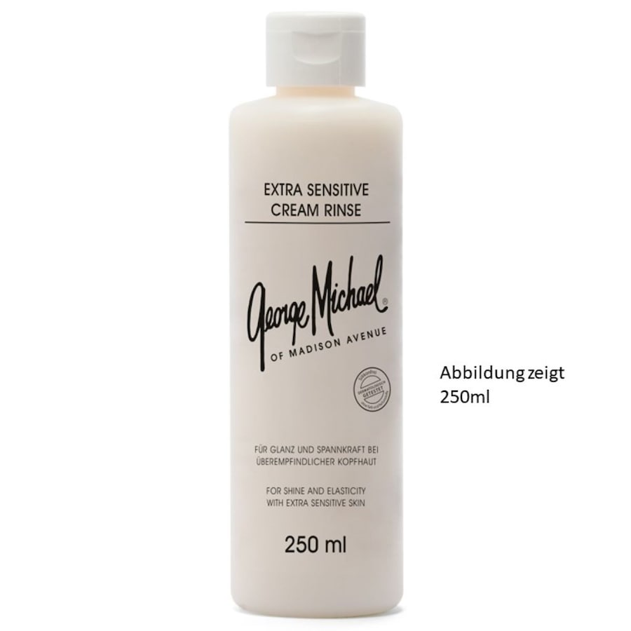 George Michael Extra Sensitive Cream Rinse XL* 1 l Damen