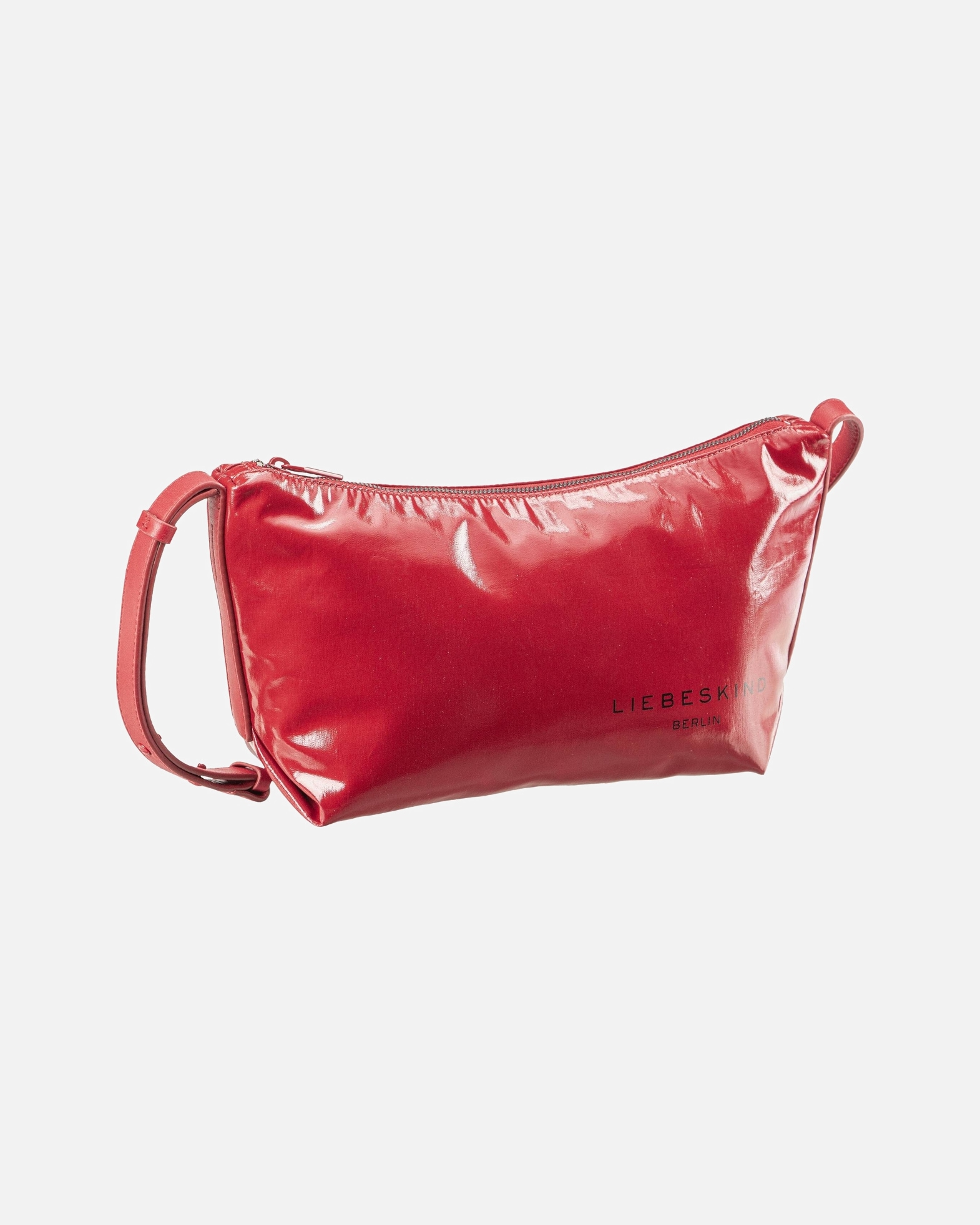 Tasche für Weiblich Liebeskind Elvira Umhängetasche M 26 cm True Red