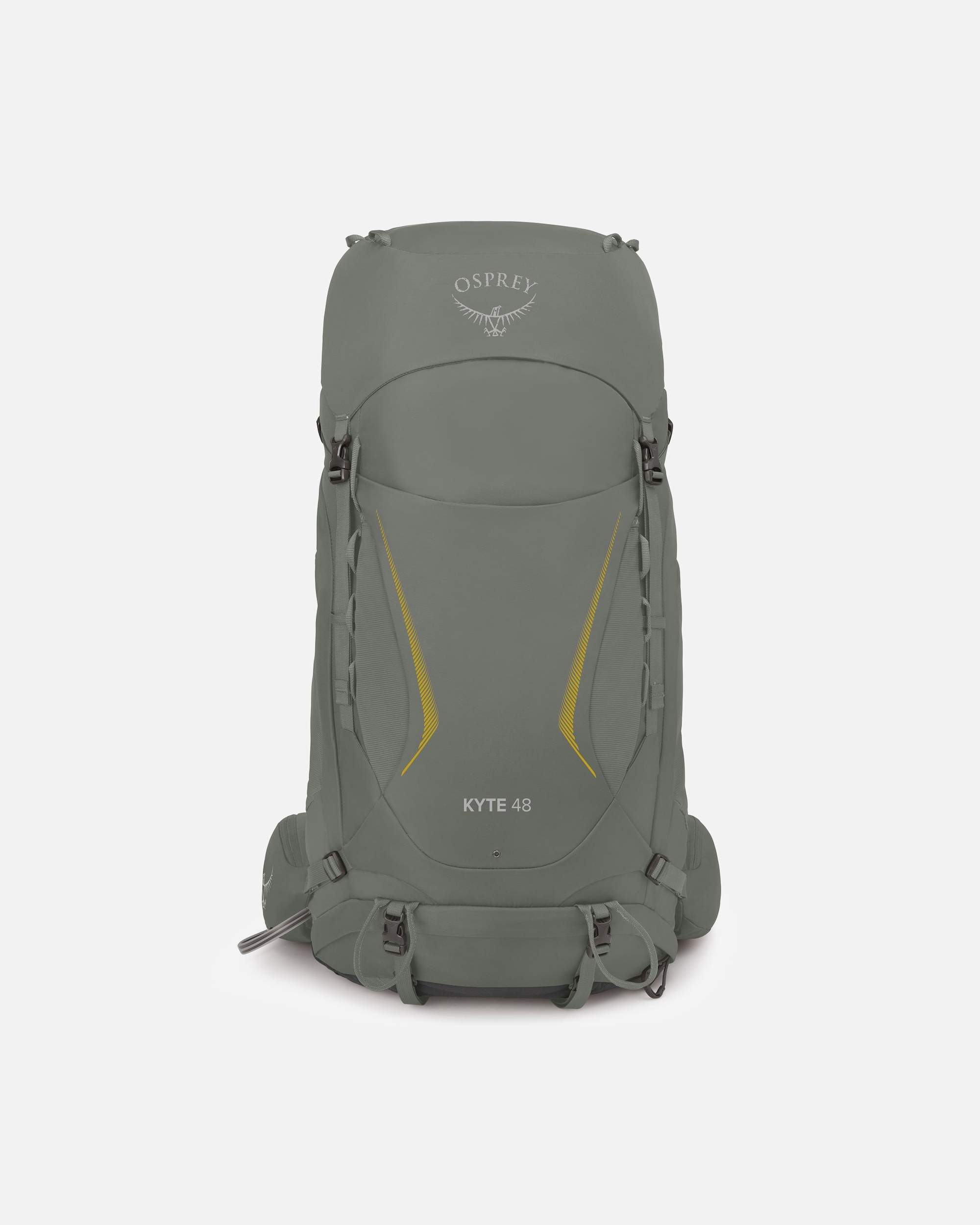 Rucksack für Weiblich Osprey Kyte Wanderrucksack rocky brook green