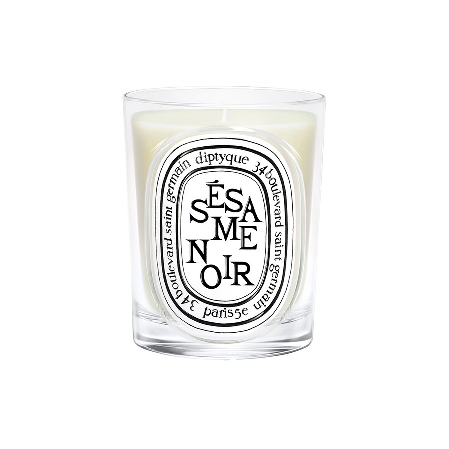 Diptyque Classic Candle Sésame Noir 190 g