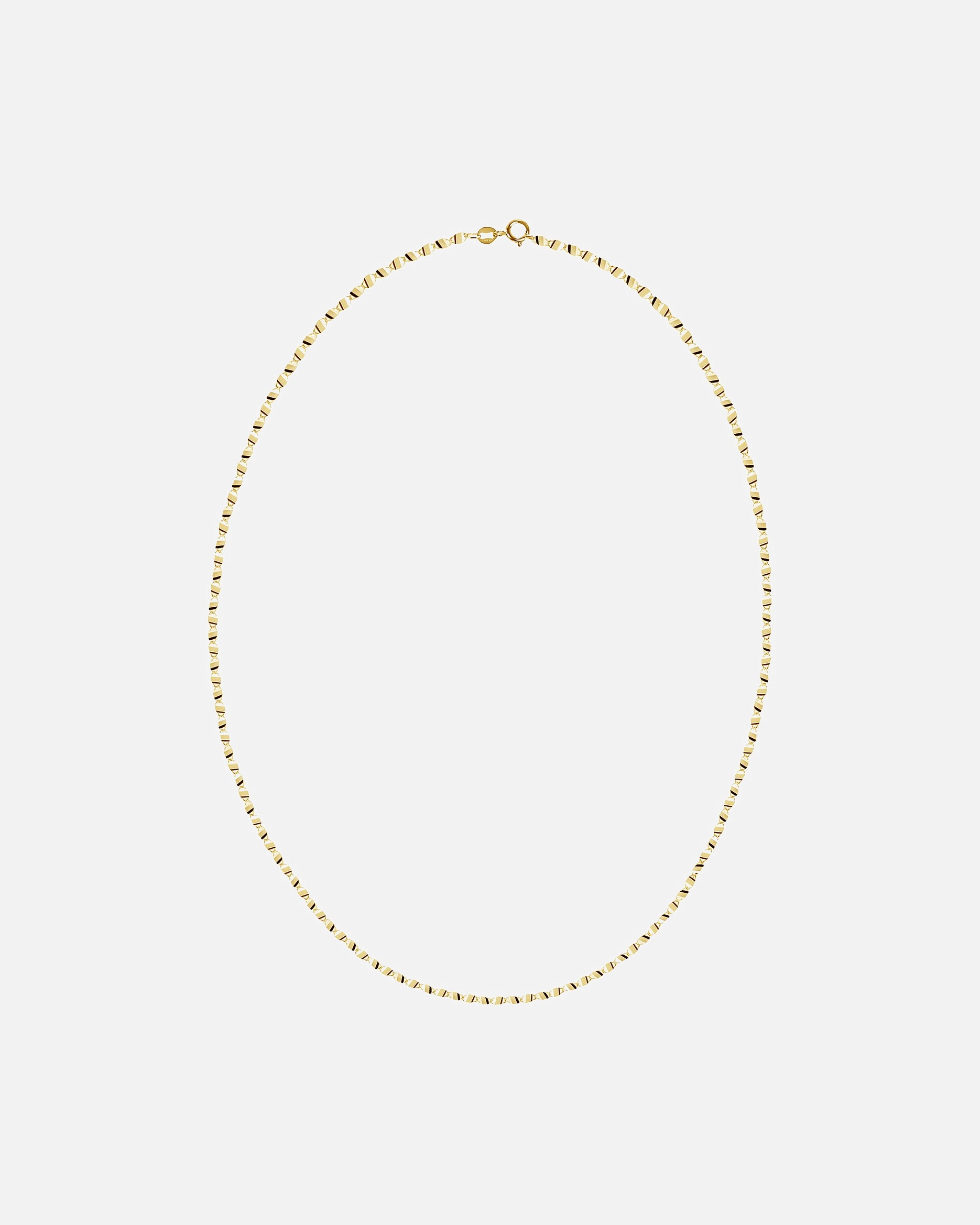 Halskette für Weiblich CHRIST Kette 585er Gelbgold One Size