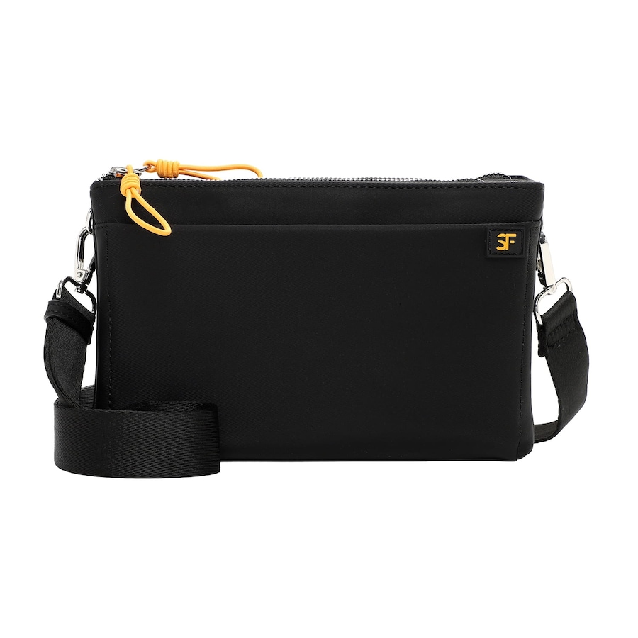 SURI FREY Umhängetasche SFY Alley Black Damen