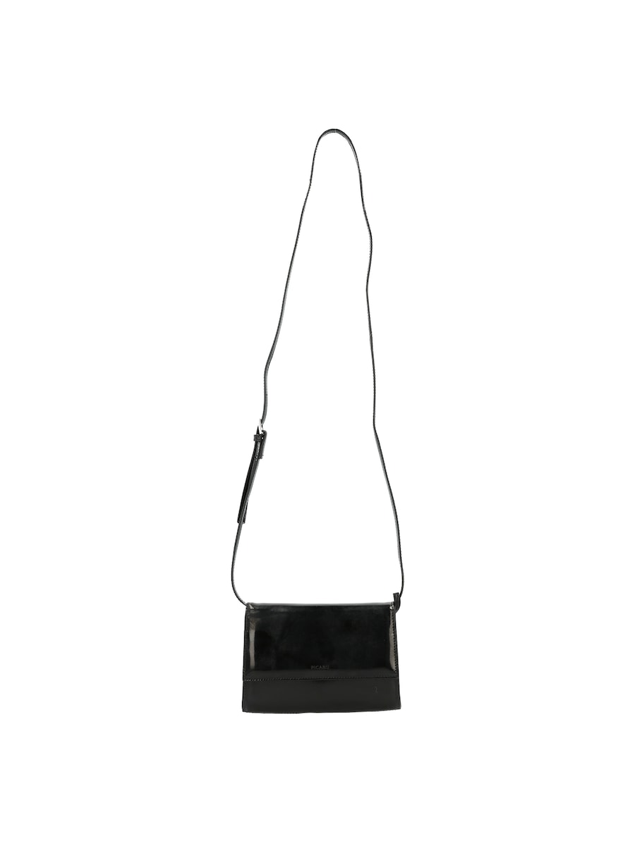 Picard Clutch Auguri schwarz Schwarz Damen