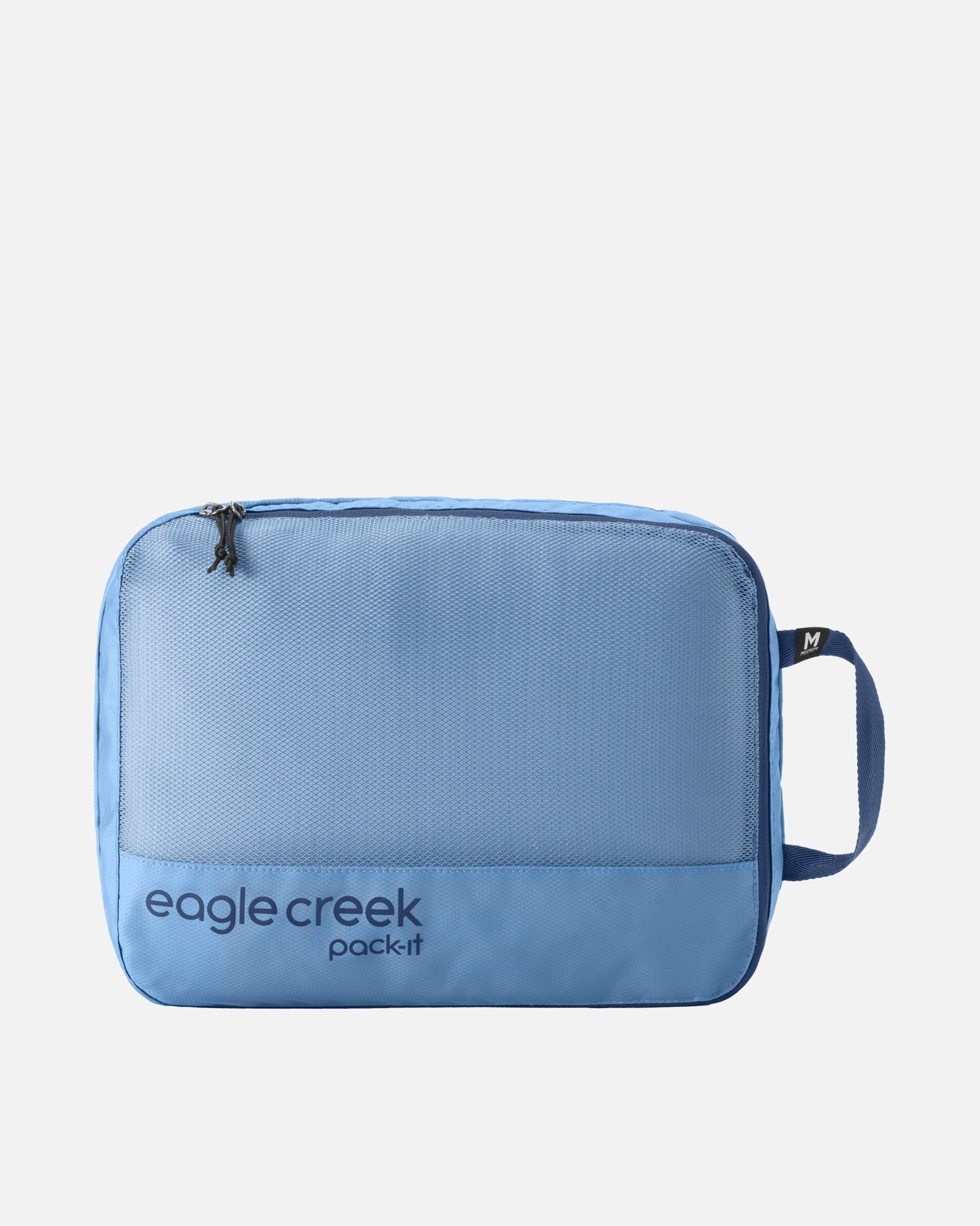 Tasche für Unisex Eagle Creek Pack-It Reveal Clean/Dirty Cube M - Packsack 36 cm (blue dawn) blue dawn