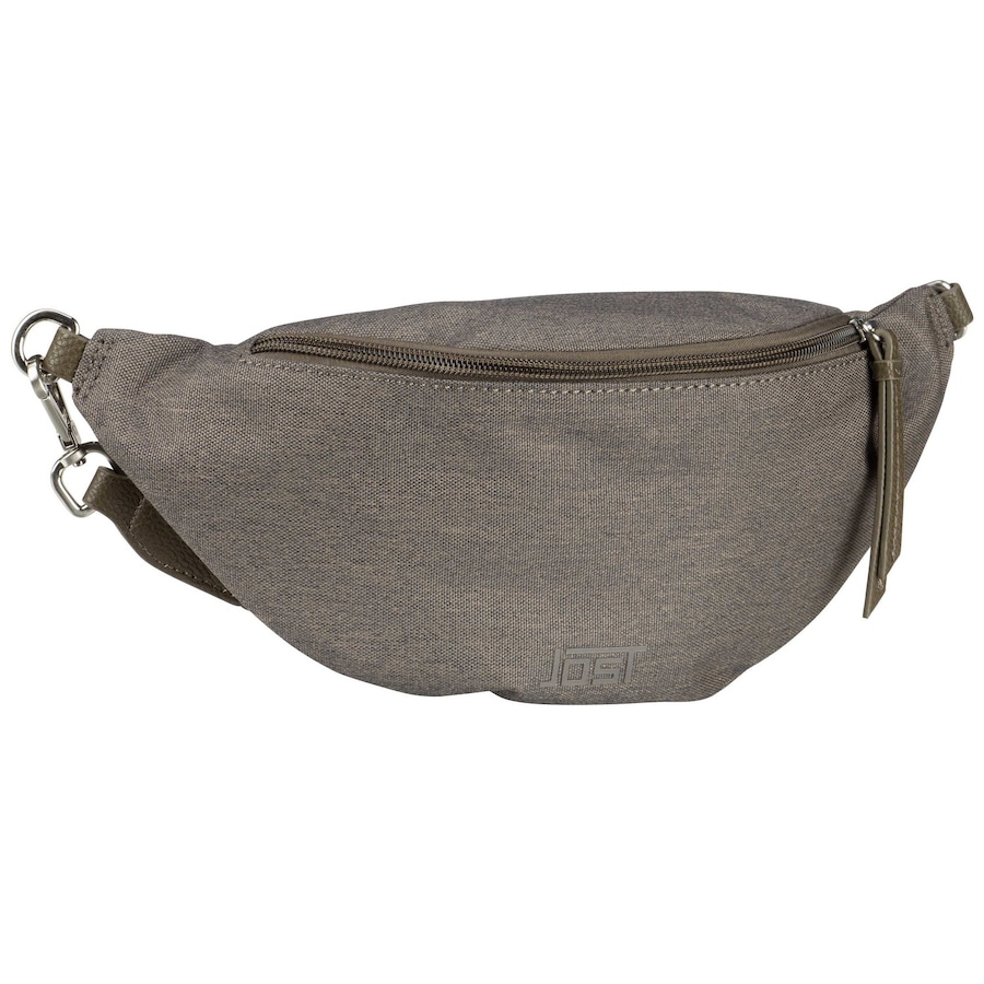 Jost Gürteltasche Bergen Taupe Grau Damen