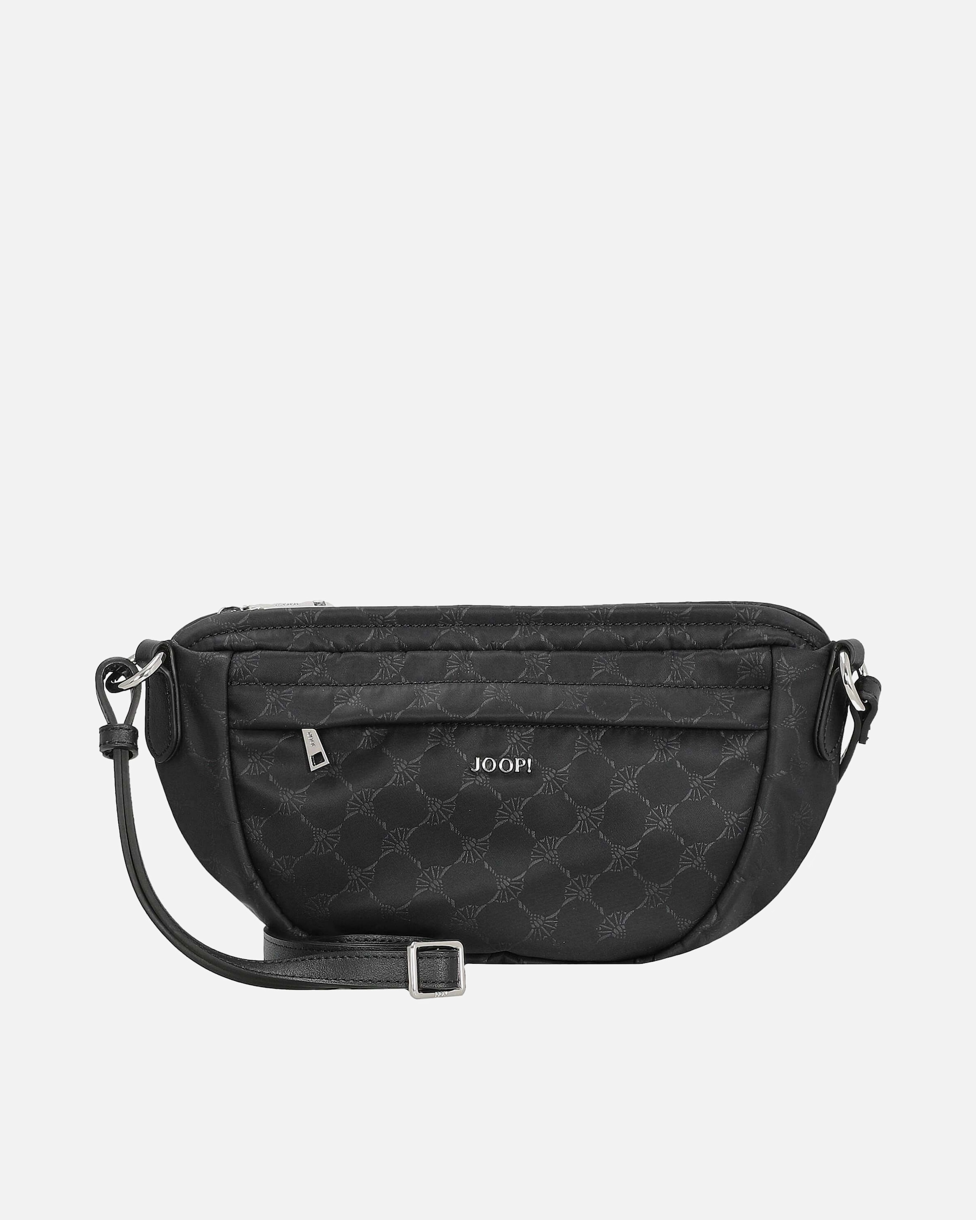 Umhängetasche für Weiblich JOOP! Women Nylon Cornflower Zella - Umhängetasche 15 cm S (nightblue) schwarz