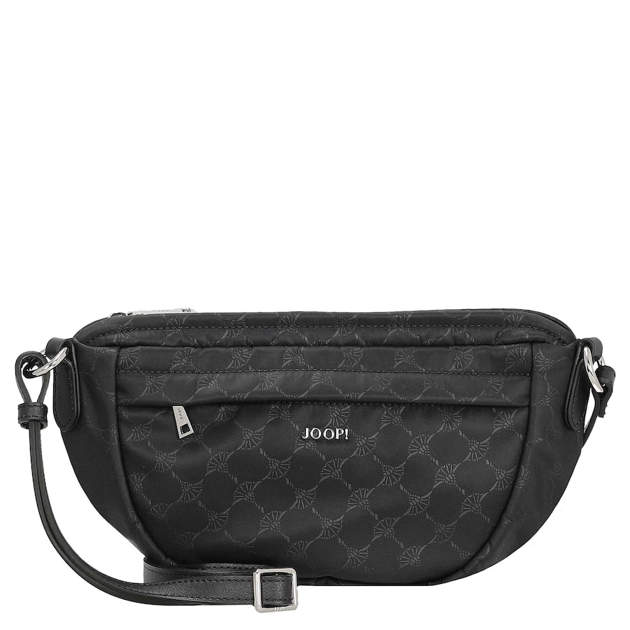 JOOP! Women Nylon Cornflower Zella - Umhängetasche 15 cm S (nightblue) schwarz Damen