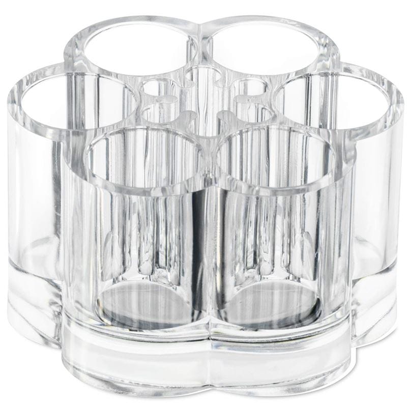 UNIQ Makeup-Organizer mit 11 Fächern Transparent Damen