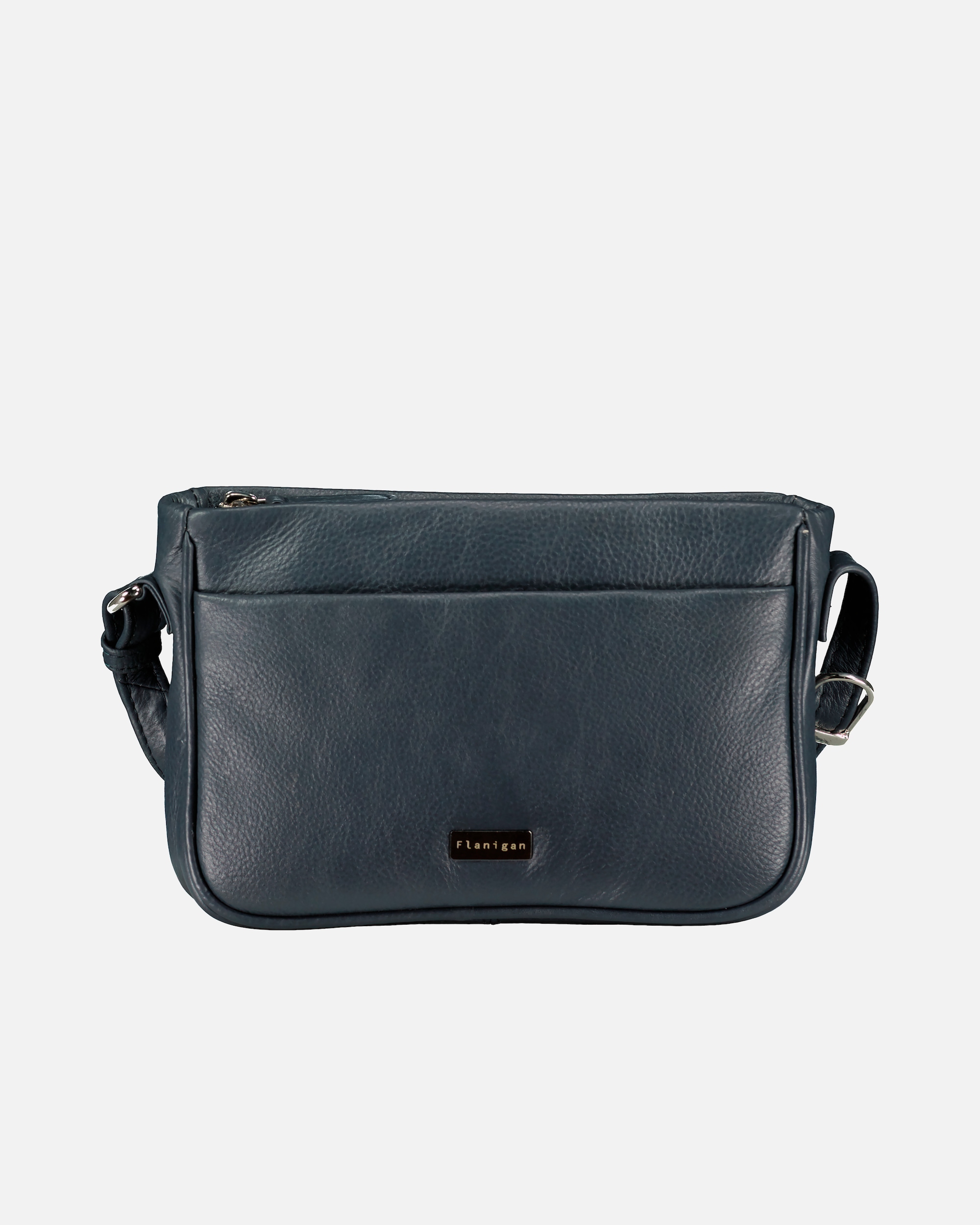 Umhängetasche für Weiblich Flanigan Umhängetasche Alba 127 Blau