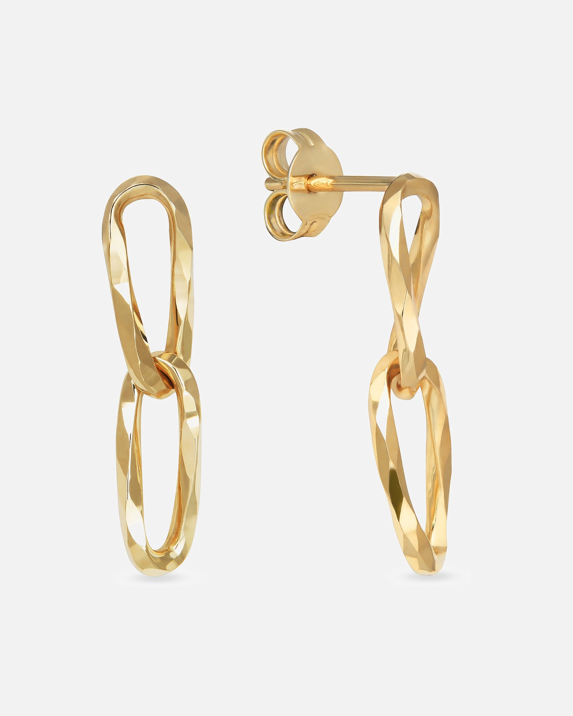 Ohrringe für Weiblich CHRIST Ohrhänger 375er Gelbgold One Size
