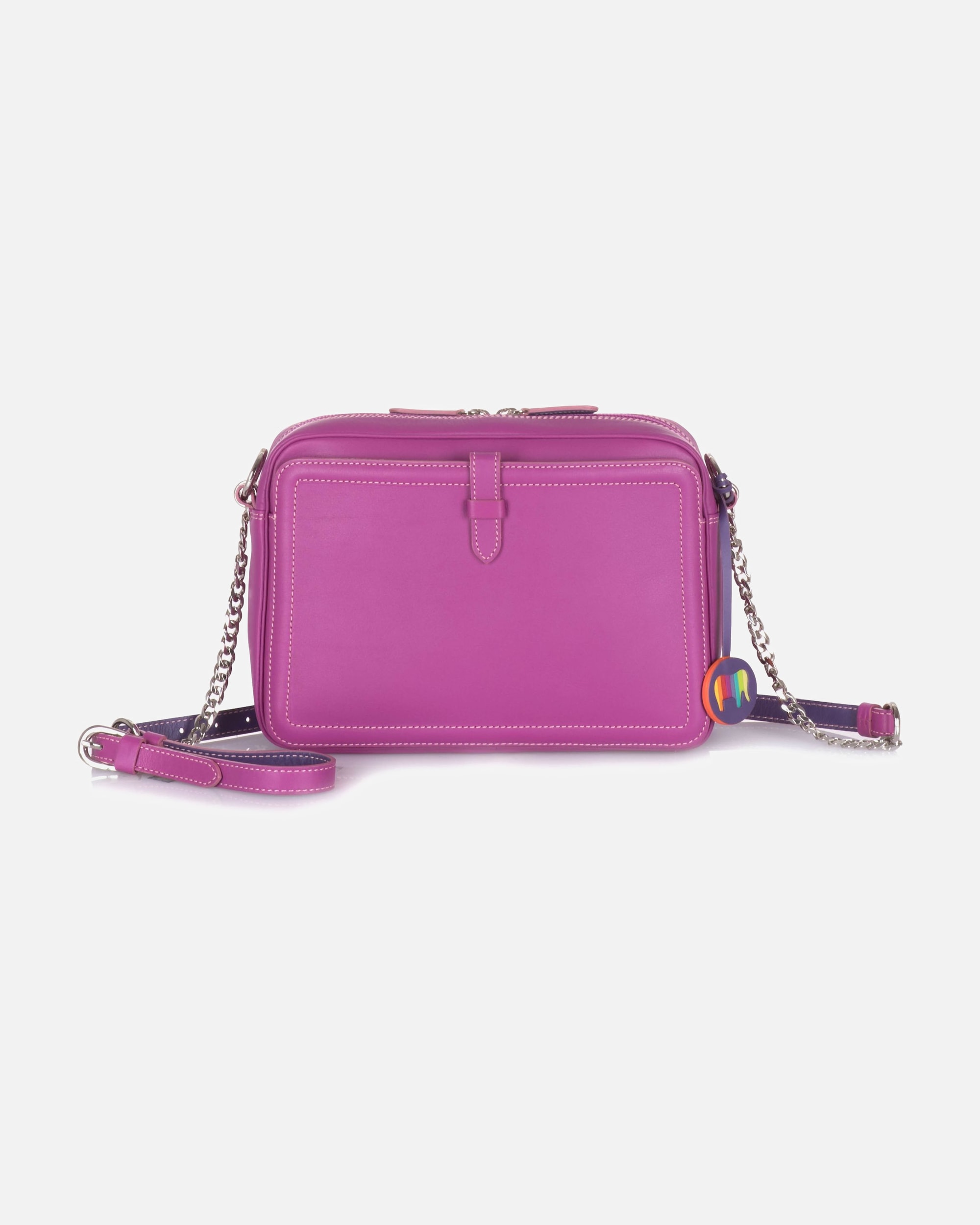 Tasche für Weiblich Mywalit Umhängetasche sangria multi