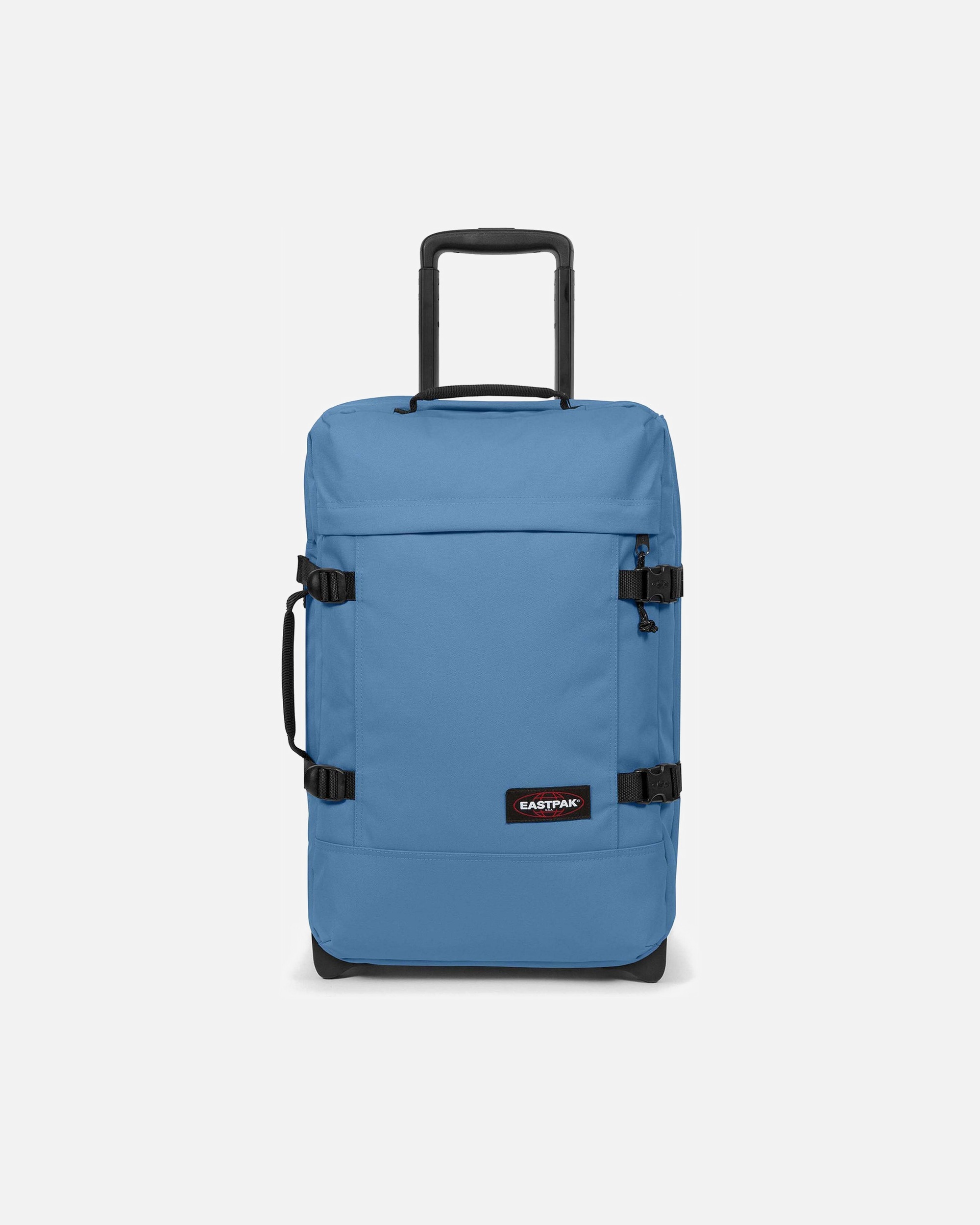 Handgepäckkoffer für Männlich Eastpak Tranverz 2 Rollen Kabinentrolley 51 cm aviator blue