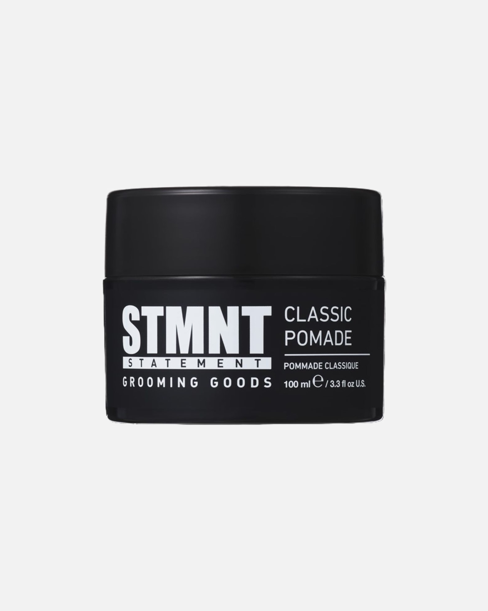 Haarcreme für Männlich STMNT Grooming Goods Classic Pomade* 100ml