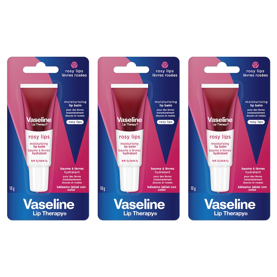 Vaseline Lip Therapy Feuchtigkeitsspendender Lippenbalsam 30 g