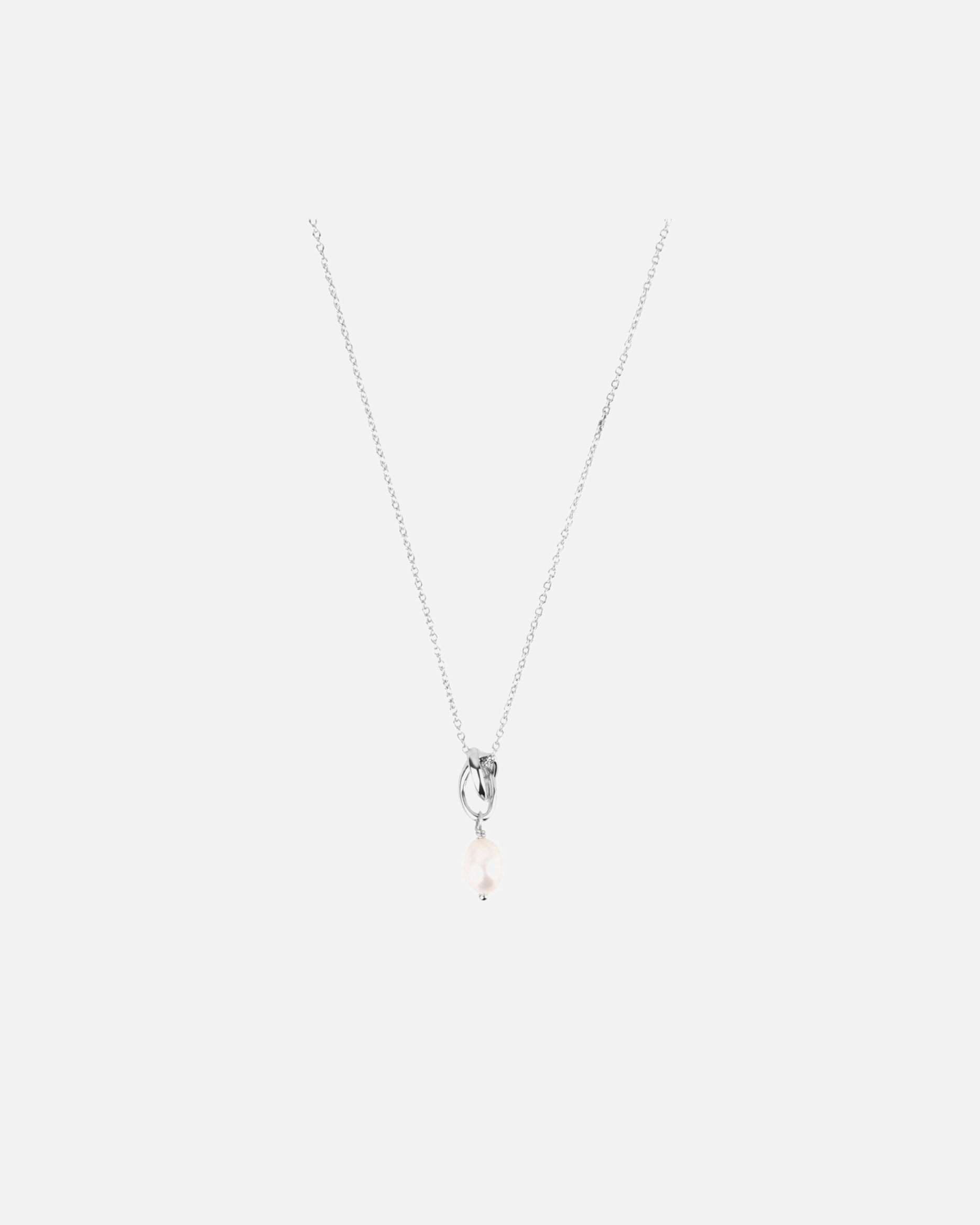 Halskette für Weiblich Tom Tailor Kette mit Anhänger silber