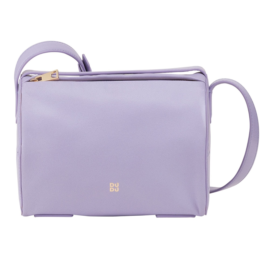 DuDu Up Umhängetasche lilac-orange Grau Damen