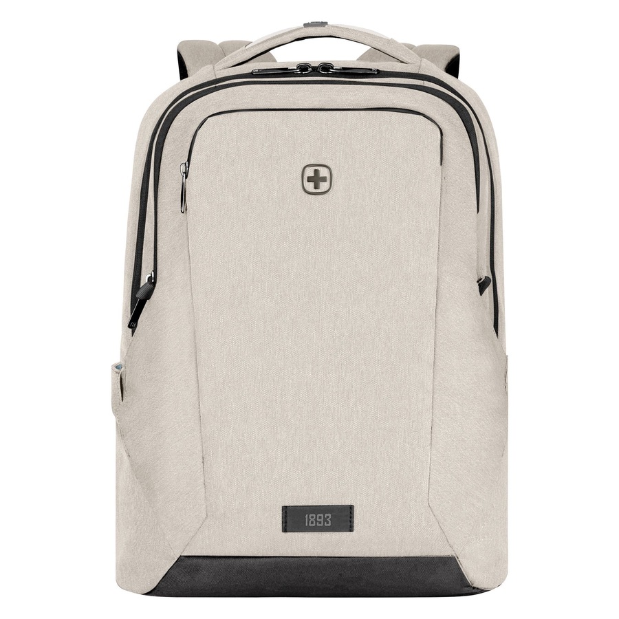 Wenger MX Daypack sand Grau Herren