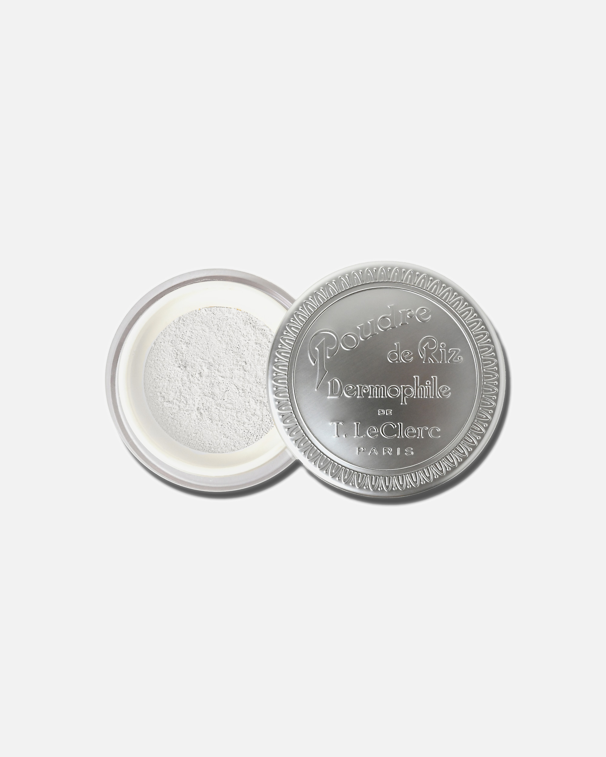 Puder für Unisex T. LeClerc Loser Puder Dermophilic Loose Powder 00 Universelle