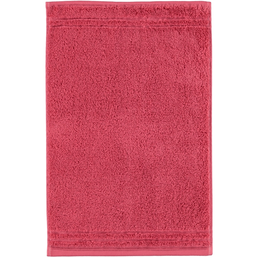 Vossen Handtücher Vienna Style Supersoft maroon - 3480 Gästetuch 30x50 cm Pink