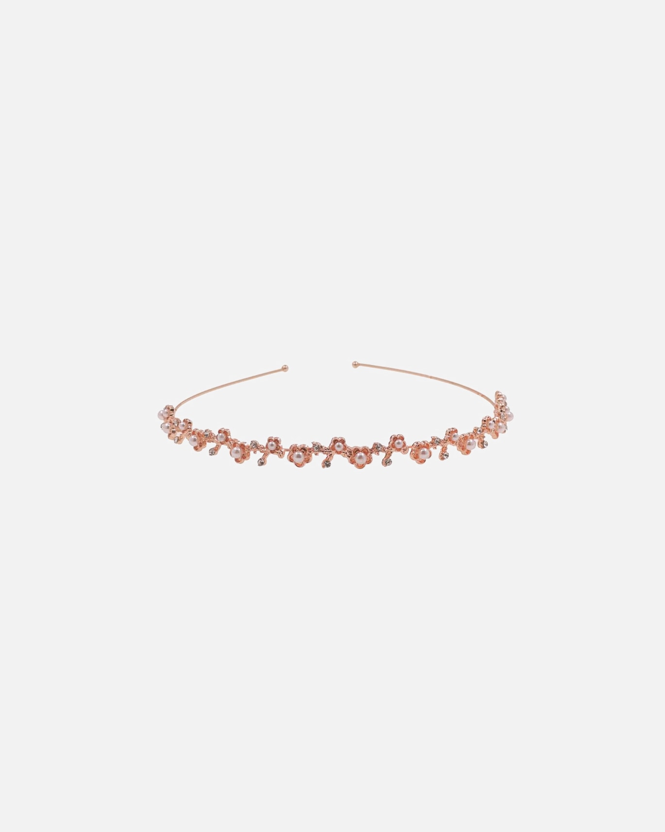 Haarreif für Unisex SOHO Ona Haarreif Rose Gold