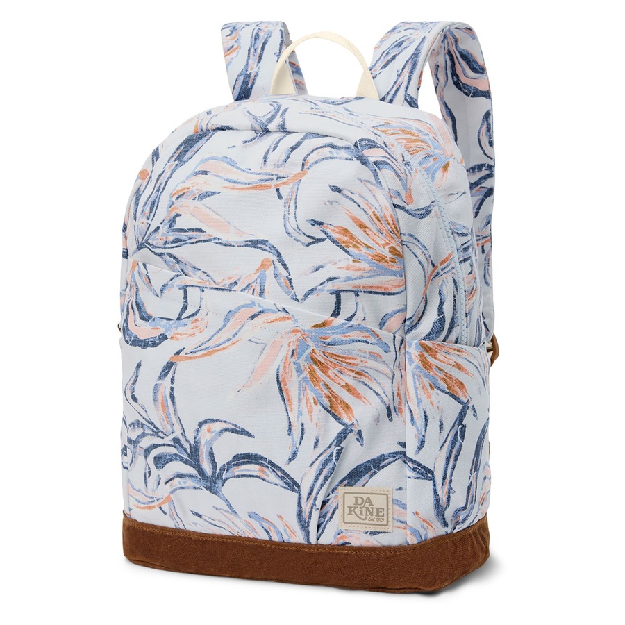 Dakine Wednesday Daypack kelp floral Weiss Herren