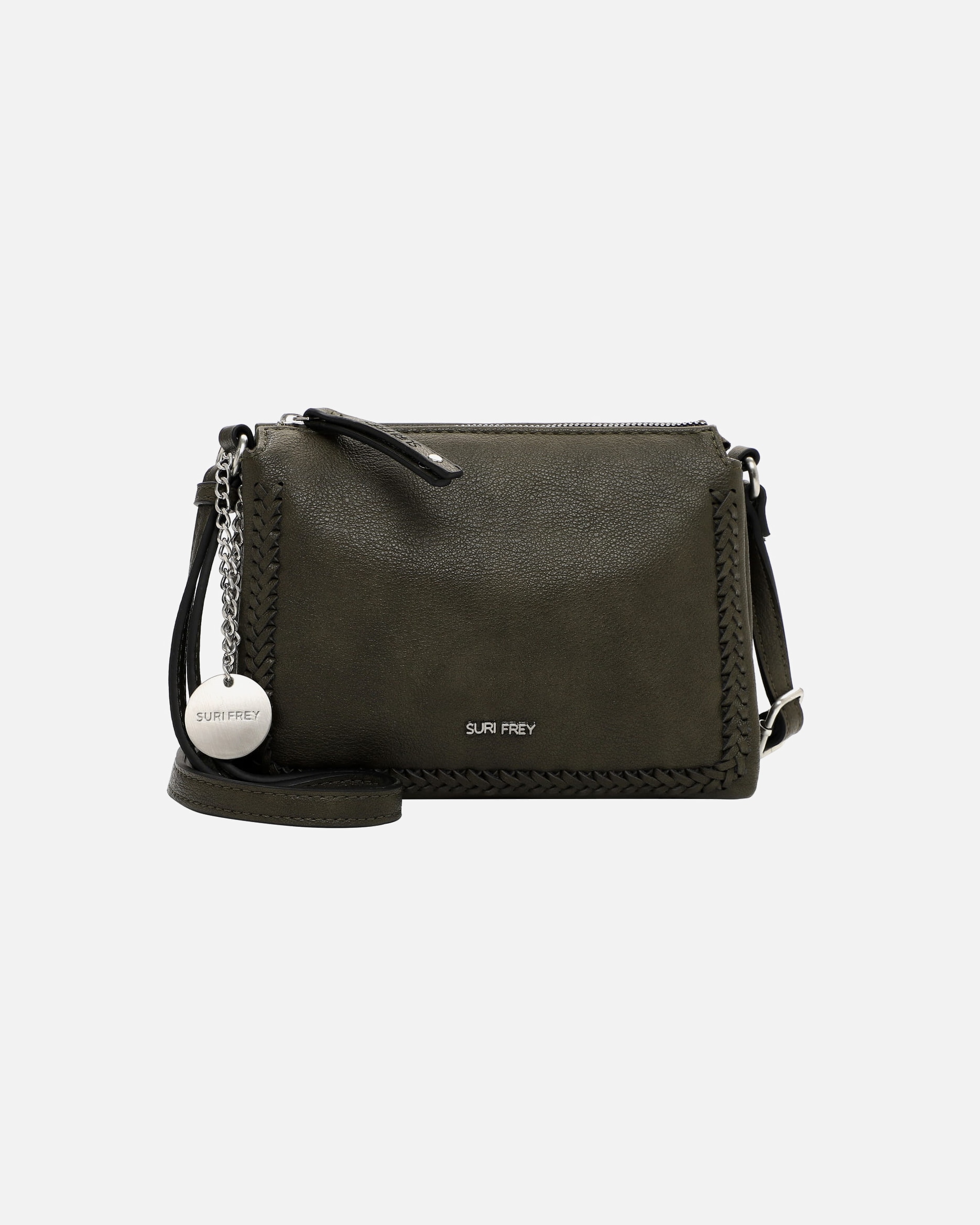 Tasche für Weiblich SURI FREY Umhängetasche SFY Piggy One Size
