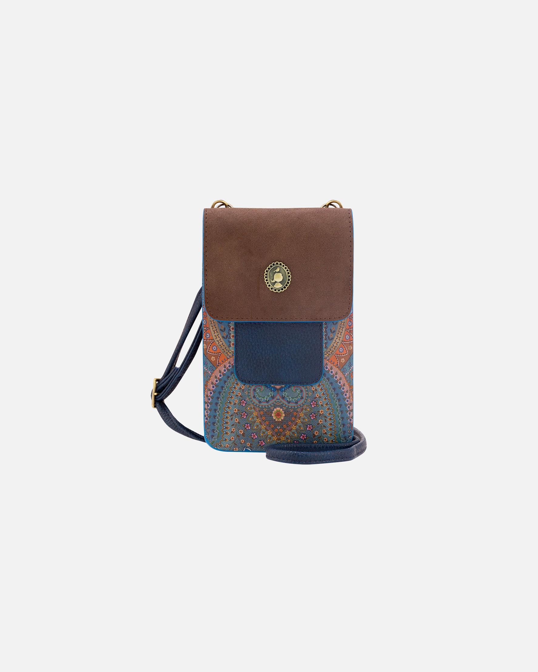 Tasche für Unisex PIP Studio Peggy Handyhülle Jabali Blau