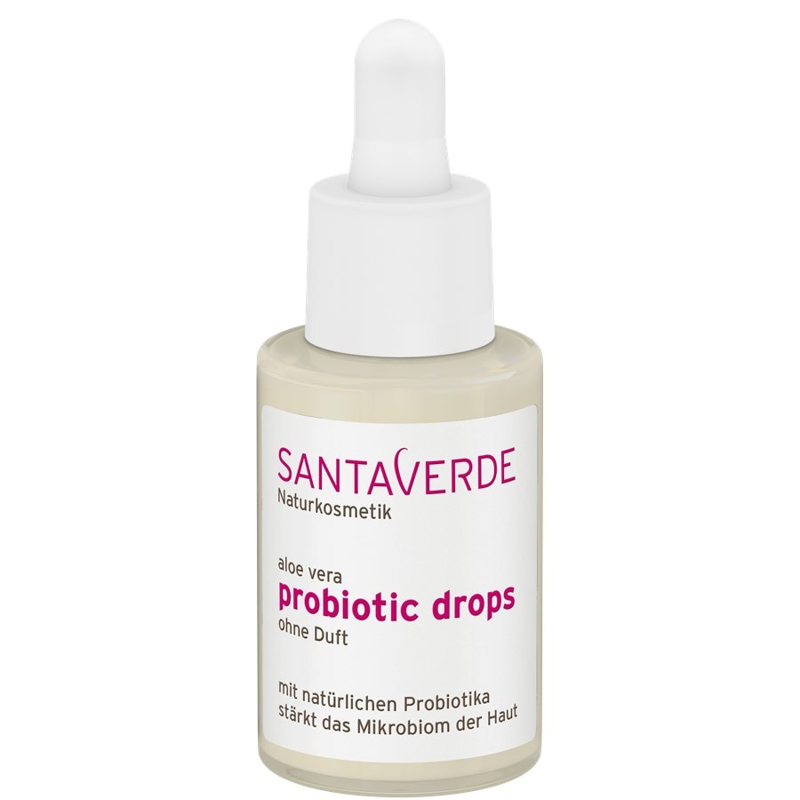 Santaverde Probiotic Drops ohne Duft 30 ml Damen