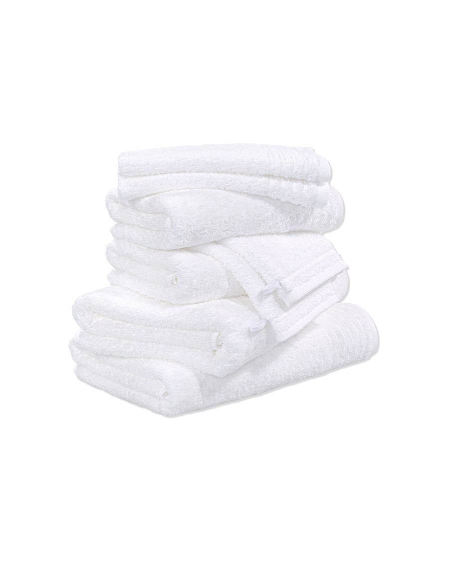 Möve Handtuchset New Classic 8-TLG snow
