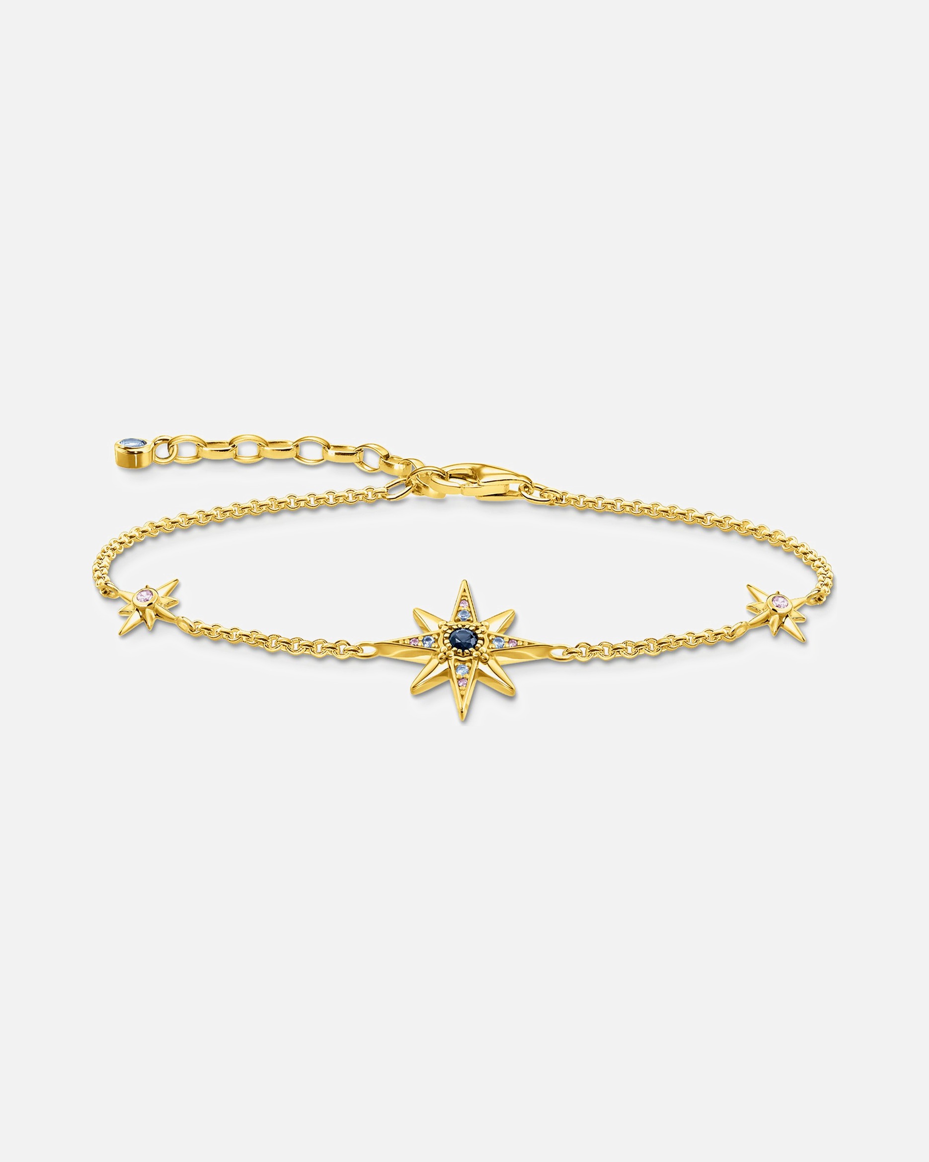 Armband für Weiblich Thomas Sabo Armband 925er Silber gelbgold