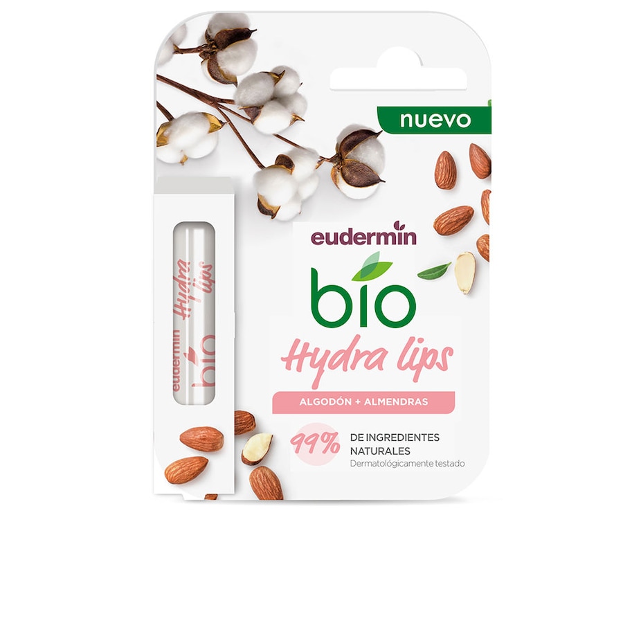 Eudermin BIO-FEUCHTIGKEITSPFLEGEBALSAM Baumwolle + Mandeln E 4.8 g