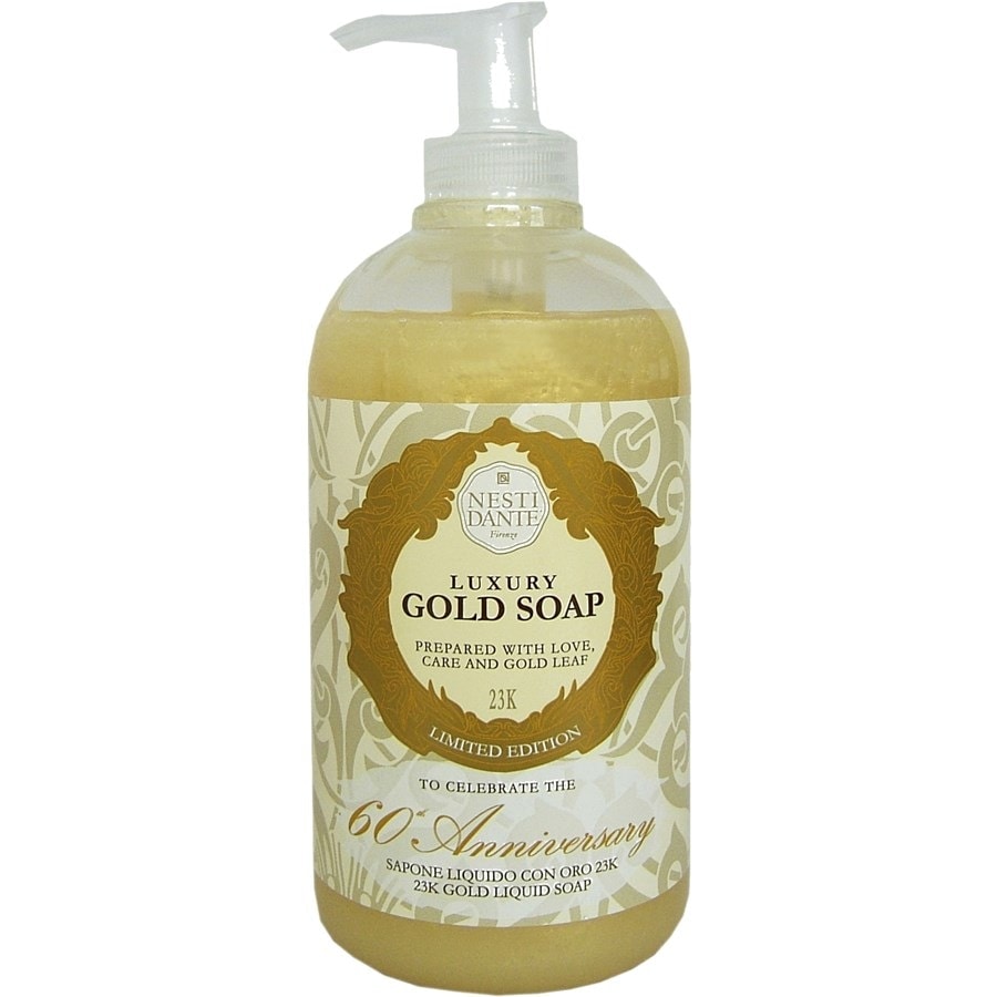 Nesti Dante Firenze Gold Leaf Liquid Soap 500 ml