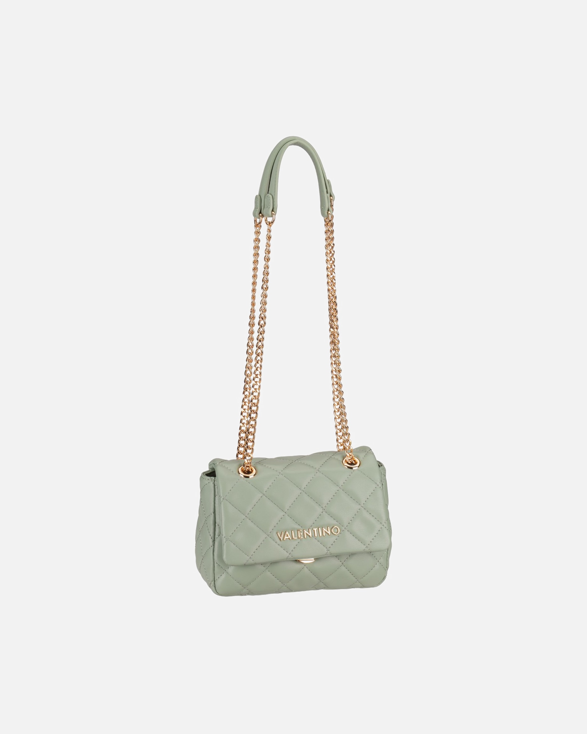 Umhängetasche für Weiblich Valentino Bags Handtasche Ocarina K05R Salvia