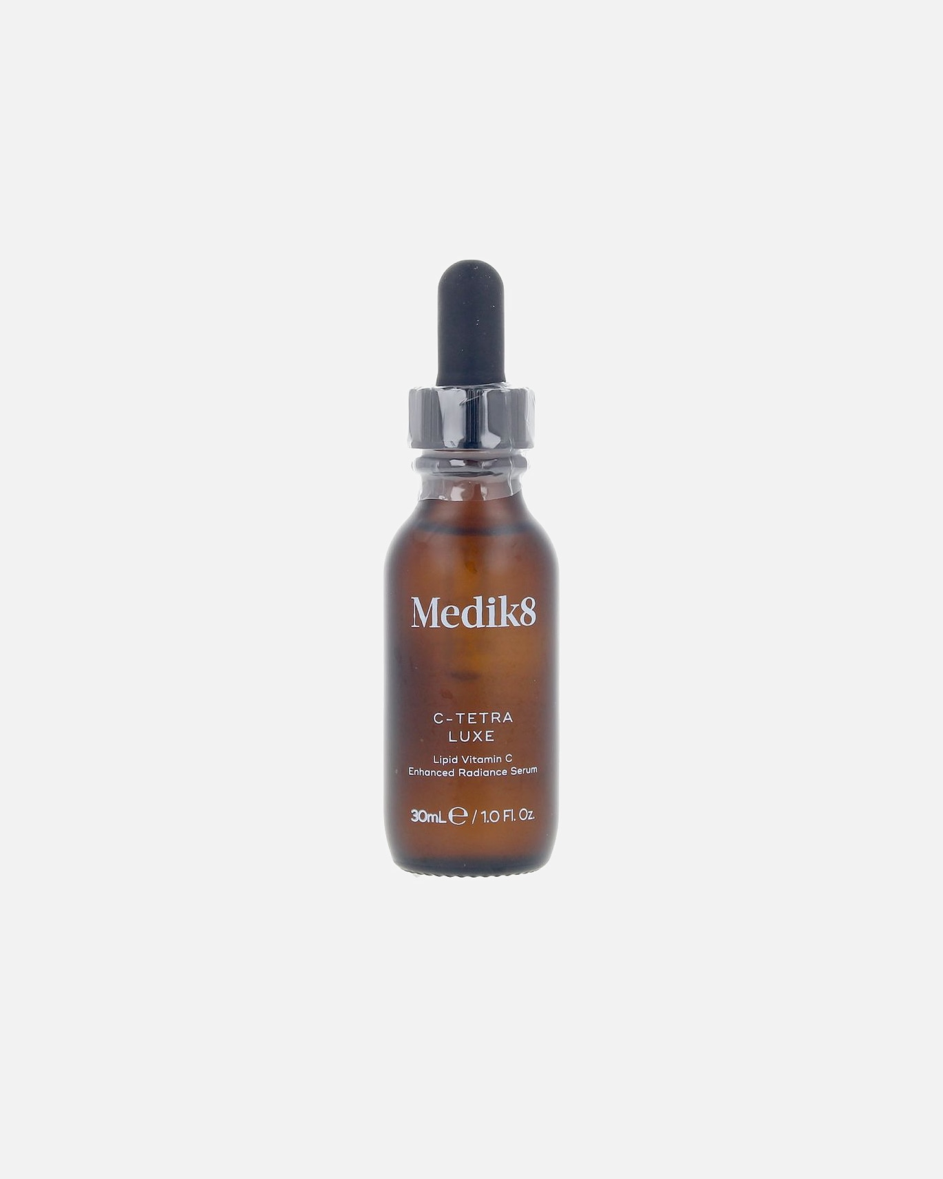 Vitamin C Serum für Unisex Medik8 Default Brand Line C-TETRA LUXE Lipid-Antioxidans-Serum mit 14 % Vitamin C 30 ml