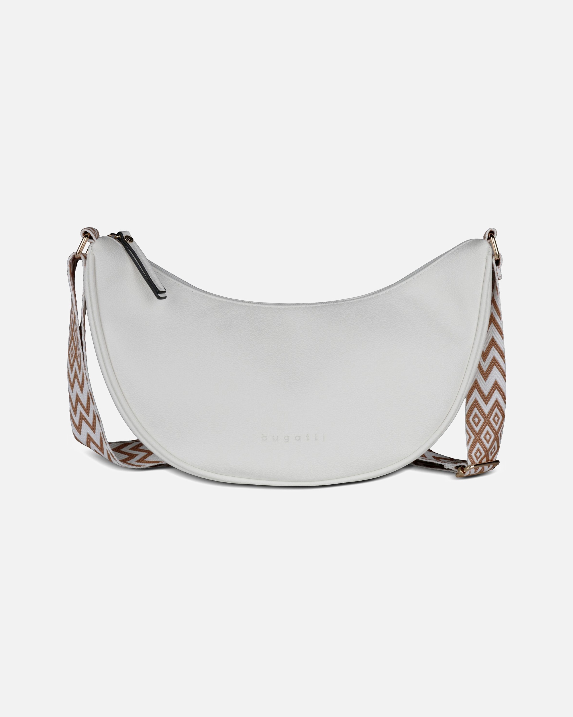 Tasche für Weiblich Bugatti Mare 3.0 Umhängetasche weiß