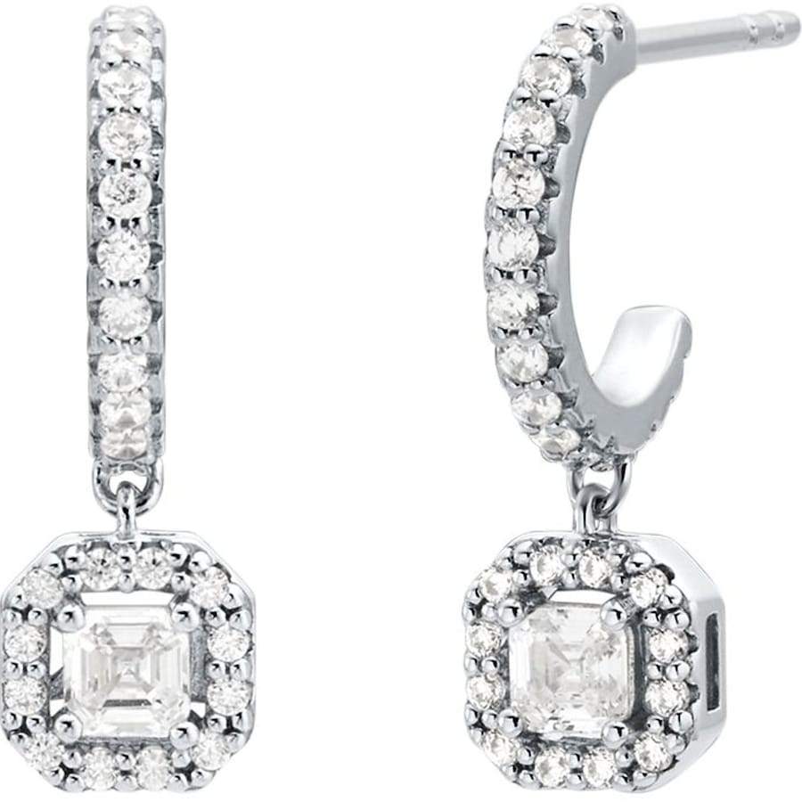 Michael Kors Creolen 925er Silber One Size Damen